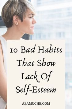 Habits List, Toxic Habits, Jenifer Aniston, Break Bad Habits, Self Confidence Tips, Life Rules, Confidence Tips, Mental And Emotional Health, Never Too Late