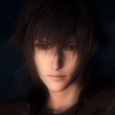 『From: Final Fantasy』 『Character: Noctis』 Noctis Pfp, Final Fantasy Noctis, Noctis Icon, Noctis And Luna, Lucis Caelum, Noctis Lucis Caelum, Final Fantasy Xv, Pictures Of People, Final Fantasy Vii