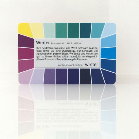 Summer Palette, Victoria B, Winter Typ, Seasonal Color Analysis, Different Seasons, Color Analysis, Natural Hair Color, Fashion Mode, Season Colors