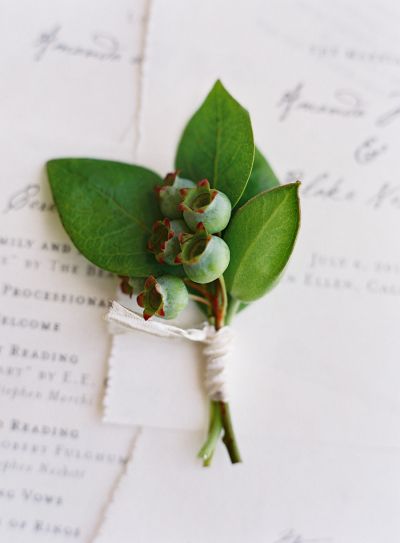 Unique boutonniere | Gallery & Inspiration | Collection - 2160 - Style Me Pretty Wedding Waltz, Boutonniere Ideas, Wedding Buttonholes, Villa Photography, Wedding Boutonnieres, Jose Villa, Groomsmen Boutonniere, Wedding Boutonniere, Groom Boutonniere