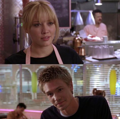 Cinderella Movie Quotes, A Cinderella Story 2004, Cinderella Story Movies, Another Cinderella Story, Cinderella Story, A Cinderella Story, Hillary Duff, Chad Michael Murray, I Love Cinema