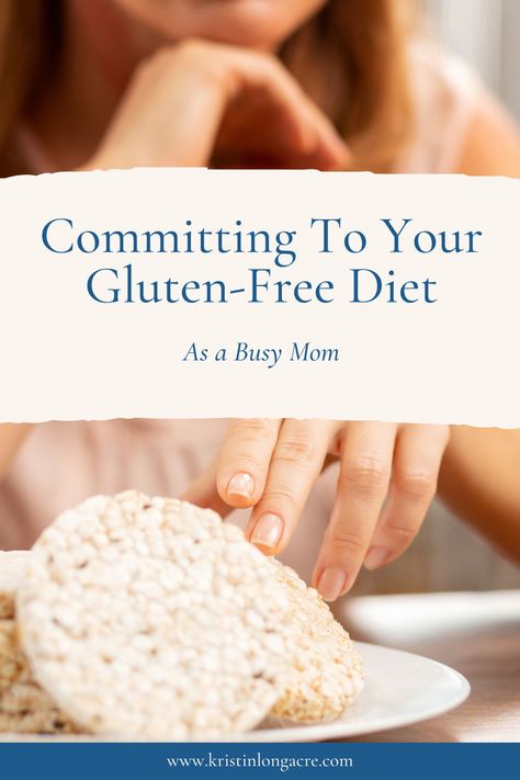 As a busy mom, committing to a gluten-free diet can feel overwhelming, but it doesn’t have to be! This guide shares how to stick to a gluten-free meal plan with easy recipes gluten-free that save time and stress. From quick gluten-free dinner recipes to smart meal planning strategies, you’ll learn how to make your gluten-free lifestyle fit seamlessly into your hectic schedule without sacrificing delicious meals. Gluten Free Diet List, Gluten Free Diet For Beginners, Eating Gluten Free How To Start, Gluten Free Tips And Tricks, Gluten Free Beginners Guide, Tips For Gluten Free Living, Gluten Free For Beginners Get Started, Gluten Free Meal Plan, Going Gluten Free