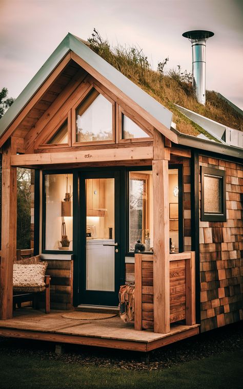 tiny home ideas ,
tiny house design ,
tiny house design floor plans ,
tiny houses,
tiny house plans,
​ Alder Wood Kitchen Cabinets, Beautiful Tiny Homes, Luxury Tiny Homes, Small Luxury Homes, Pine Kitchen Cabinets, Modern Tiny Home, Cherry Wood Kitchens, Home Updates, Solid Wood Kitchen Cabinets