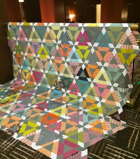 Hopscotch Quilt, Quilt Triangles, Inspirational Quilts, Lemoyne Star, Diary Of A Quilter, Beginning Quilting, Nursing Covers, Quilt Retreat, Charm Quilt