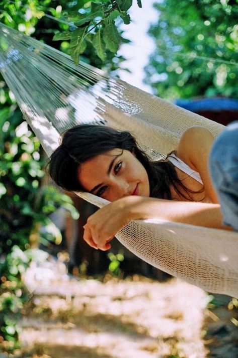 Amelia Zadro, Self Portrait Photography, Australian Models, Book Aesthetic, Photo Poses, Plein Air, Hammock, Beautiful Photo, Photography Poses