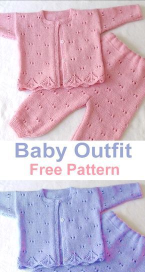 Baby Knitting Patterns Free Newborn, Free Baby Sweater Knitting Patterns, Baby Knitting Free, Baby Boy Knitting Patterns Free, Easy Baby Knitting Patterns, Boys Knitting Patterns Free, Baby Cardigan Knitting Pattern Free, Kids Knitting Patterns