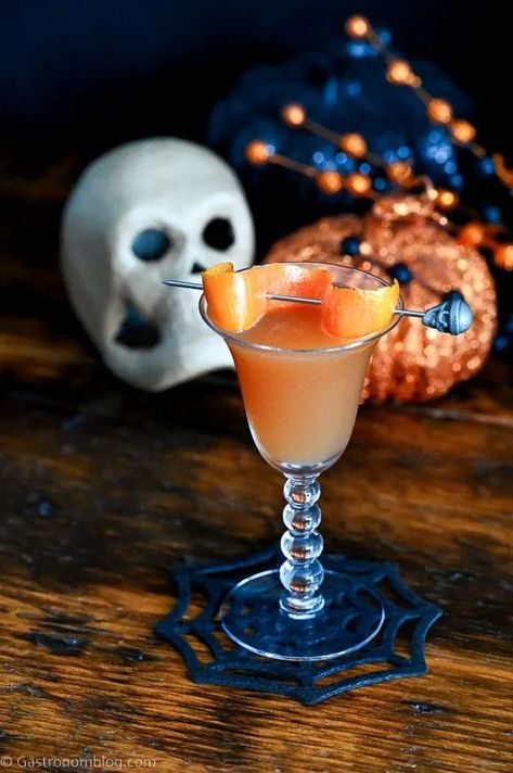 Halloween Cocktails, Whiskey, Halloween