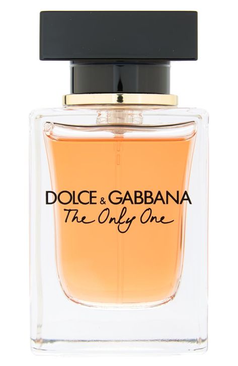 Dolce&Gabbana The Only One Eau de Parfum Spray | Nordstromrack Luxury Perfumes, Smell Goods, Perfume Scents, Vanilla Fragrance, Angel Baby, Scent Bottle, Luxury Perfume, Purse Accessories, Perfume Collection