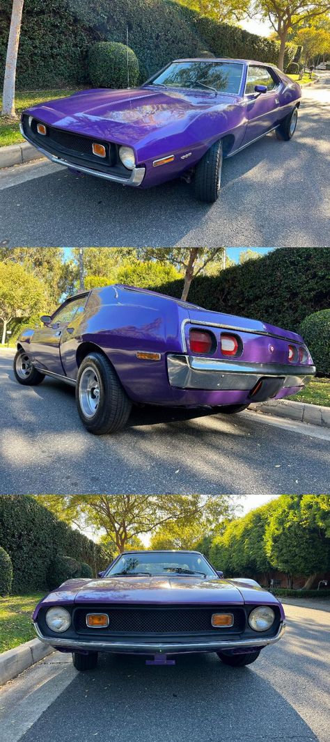 1974 AMC Javelin SST 1971 Amc Javelin, Amc Javelin 1969, 1976 Pontiac Grand Prix Sj, Anthem Javelin Interceptor, Amc Javelin, 1976 Trans Am, Customised Trucks, Muscle Cars For Sale, Big Three