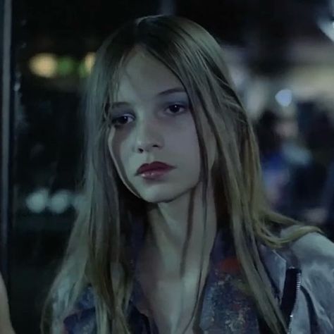 Theophany Icon, Thirteen Movie Icon, Christiane F Poster, Christian Coigny, Christine Movie Car, Christiane F, Film Aesthetic, Movies Showing, Makeup Looks