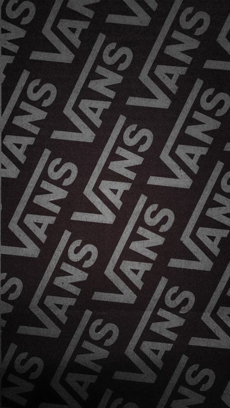 #vans #wallpaper #blackandwhite #background #iphone Vans Wallpaper Backgrounds, Vans Logo Art, Vans Wallpaper Iphone, Vans Poster, Vans Background, Iphone Wallpaper Vans, Vans Wallpaper, Vans Aesthetic, Advertising Clothing