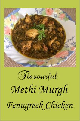 Shobha's Food Mazaa: METHI CHICKEN / METHI MURGH / FENUGREEK CHICKEN Methi Chicken, Connect Group, Friends Recipes, Mehndi Images, Recipes From Around The World, Crushed Tomatoes, The Chef, Yum Yum Chicken, Curry Chicken