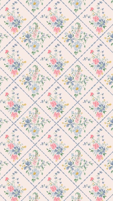 Fall Wallpaper Floral, Background Floral Design, Vintage Americana Wallpaper Iphone, Quilt Wallpaper Iphone, Floral Vintage Wallpapers, Floral Wallpaper Iphone Vintage, Dainty Floral Wallpaper, Cute Floral Background, Vintage Wallpaper Backgrounds