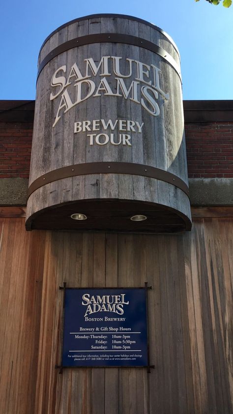 Review of the Sam Adams Brewery Tour  #phillipsloop #samadams #samadamsbrewery #samadamsbrewerytour #boston #jamaicaplains #brewery #tour #bostonlager #rebelipa Boston Trip, Sam Adams, Samuel Adams, Orange Line, Red Line, Nantucket, Jamaica, Boston, Orange