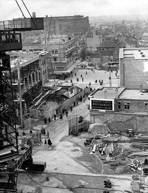 Coventry Blitz, City Of Bristol, Photographs And Memories, Coventry City, The Blitz, Working Class, Local History, Coventry, Sheffield