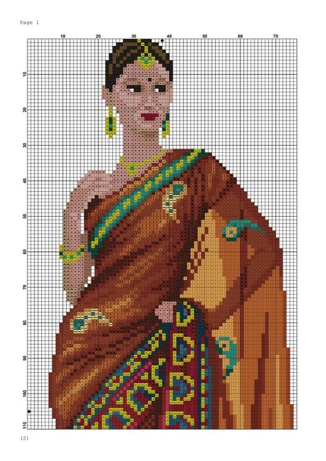 Bead Loom Pattern, Just Cross Stitch, Cross Stitch Bookmarks, Cross Stitch Pictures, Sewing Stitches, Small Sewing Projects, Bead Stitching, Hand Embroidery Stitches, Free Cross Stitch