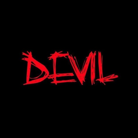 Devil Logo Design, Devil Logo, Red Aesthetic Grunge, Devil Aesthetic, Red And Black Wallpaper, Red Icons, Dark Red Wallpaper, Red Pictures, Shirt Logo Design