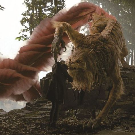 Fantastic Beasts Creatures, Harry Potter Creatures, Mythical Monsters, Mythical Creatures Fantasy, Harry Potter Wizard, Creature Artwork, Harry Potter Films, Fantastic Beasts And Where, Harry Potter Aesthetic