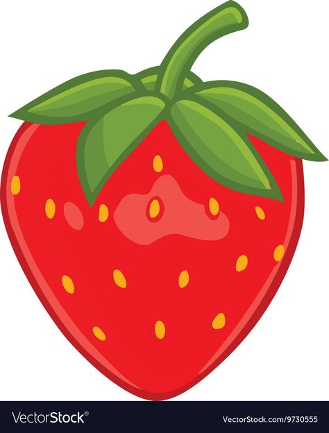 Letter C Crafts, Strawberry Pictures, Strawberry Clipart, Strawberry Drawing, Strawberry Png, Fruit Clipart, Strawberry Leaves, Strawberry Shortcake Party, Fruit Picture