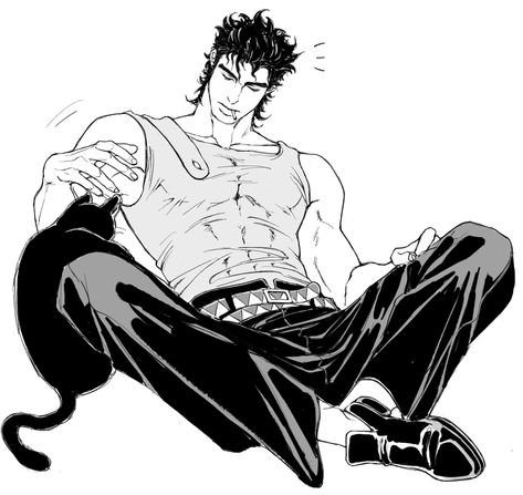 Flipped on Twitter: "… " Jojos Bizarre Adventure Jotaro, Jojo's Bizarre Adventure Anime, Jotaro Kujo, Jojo Anime, Jojo Bizzare Adventure, Handsome Anime, Jojo Bizarre, Manga Comics, Jojo's Bizarre Adventure