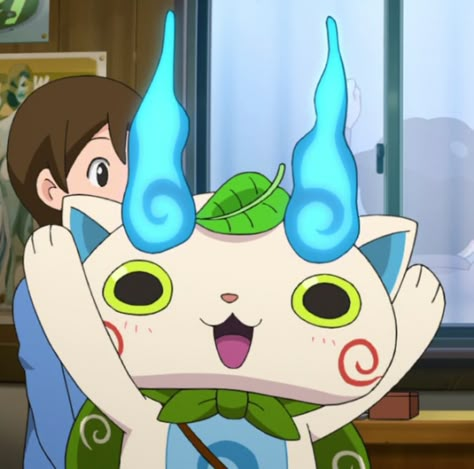 Yo Kai Watch 2, Youkai Watch, Yokai Watch, Pokemon Fan Art, Im Going Crazy, My Favorite Image, Phone Themes, Cat Drawing, All Anime