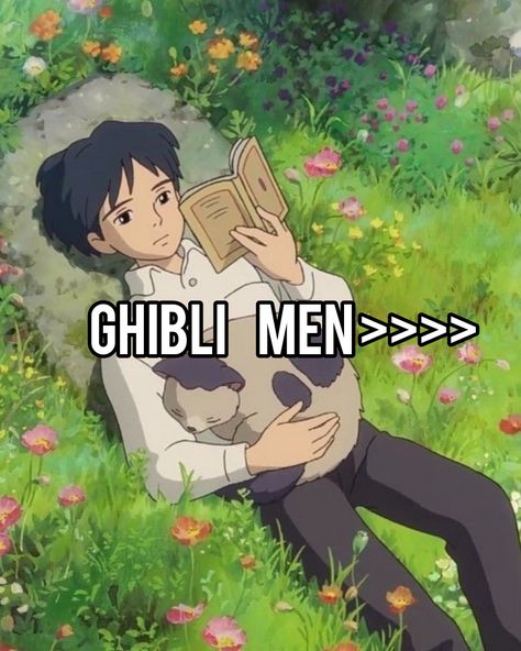 #whisper #Ghibli #anime Ghibli Style Art, Ghibli Men, Studio Ghibli Pfp, Ghibli Pfp, Ghibli Core, Ghibli Studios, Studio Ghilbi, Studio Ghibli Poster, Ghibli Anime