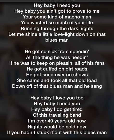 Alan Jackson, the blues man ❤️ Alan Jackson Lyrics, Alan Jackson, Macho Man, Quotes And Notes, The Blues, Dark Night, I Need You, Love And Light, Get Over It