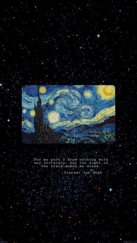 Van Gogh Aesthetic, فنسنت فان جوخ, Van Gogh Wallpaper, Starry Night Wallpaper, Van Gogh Quotes, Drawing Software, Vincent Van Gogh Art, Artistic Wallpaper, Arte Van Gogh