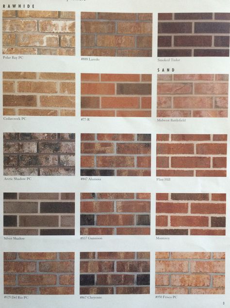 Orange Brick House Exterior, Brick Exterior Colors Schemes, Brick House Exterior Colors Schemes, Brown Brick Exterior, Change Painting, Orange Brick Houses, Brown Brick Houses, Brick Paint Colors, Ranch Plans