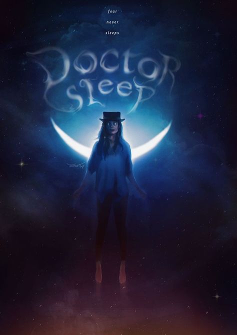 Dr Sleep, Scary Images, Doctor Sleep, Stephen King Books, Best Movie Posters, Science Fiction Movies, Horror Movie Icons, Best Horror Movies, Horror Posters