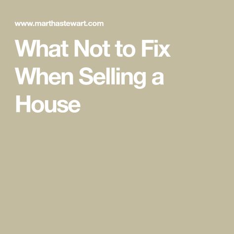 Selling House Checklist, House For Sell, Moving House Tips, House Checklist, Sell House Fast, Selling A House, Sell My House Fast, Renovation Costs, Home Staging Tips