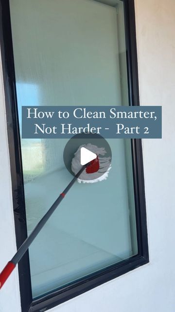 Care Cleaning on Instagram: "Clean smarter, not harder part 2: 
Cleaning windows(exterior & interior) 

I’m not kidding when I say this method will leave your windows SHINNING and it’s SOOOOO easy!!!! I have literally tried everything/ paid so many professionals to come clean them and nothing gets them as clean as cleaning them like this!! 

How to clean exterior window
1: Fill mop bucket with hot water, 2 cups vinegar, & 2 tablespoons Blue Dawn Dish soap 
2: use ocedar mop to scrub windows 
3: rinse with hose 
4: squeegee 
5: if there is anywhere with water still use a paper towel to dry those areas

How to Clean Interior windows: 
1: Fill a spray bottle with 2 cups distilled water, 1 cup white vinegar, 1/4 cup rubbing alcohol. 
2: spray window and wipe dry with paper towel

All comments Water Still, Dry Cleaning At Home, Cleaning Windows, Blue Dawn, Exterior Window, Windows 1, Mop Bucket, Diy Cleaning Solution, Cleaning Lady