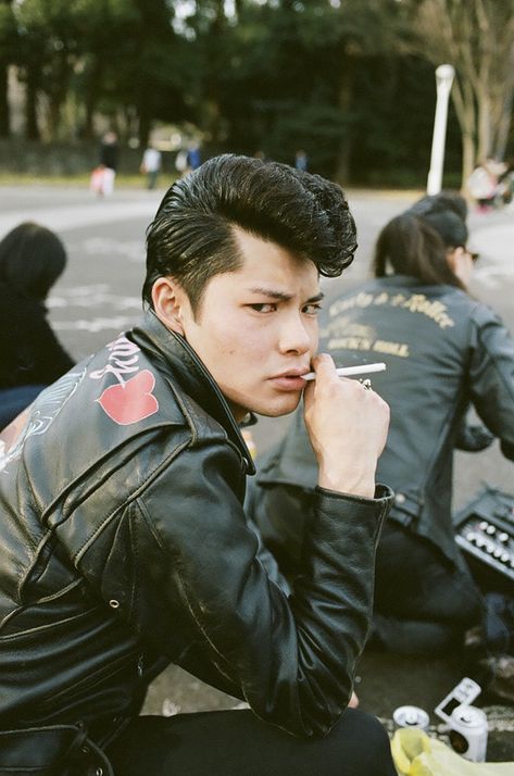 unnamed-6 Pompadour, I Hope, Leather Jacket, Japan, Leather