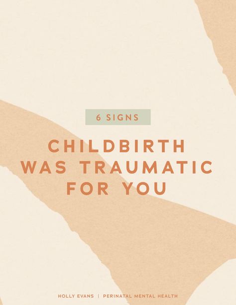 Many birthing people downplay or dismiss how distressing or traumatic their birth experience was.  Recognizing the signs and symptoms of trauma and postpartum PTSD is an important step toward getting help, so that you can move forward with your trauma getting in your life, your relationships and your parenting.  Read more on the blog. Traumatic Birth Experience Quotes, Emergency C Section, Experience Quotes, Emdr Therapy, Postpartum Support, Family Therapist, Out Of Body, South Pasadena, Marriage And Family Therapist