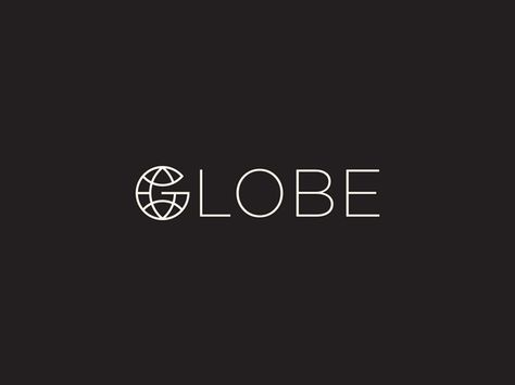 Globe Logo by Aditya Chhatrala #globe #verbicon #logo #iocn #identity #branding #eco #earth #logos #inspiration #inspirational Victorian Lettering, Newspaper Logo, Gate Logo, Global Logo, N Logo Design, Future Logo, Earth Logo, Eco Earth, World Logo