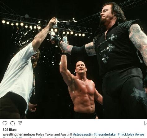 Mankind Wwe, Better Call Saul Breaking Bad, Undertaker Wwe, Mick Foley, Stone Cold Steve Austin, Wwe Pictures, The Undertaker, Stone Cold Steve, Wwe Champions