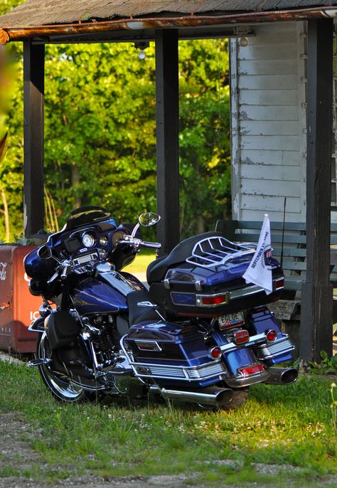 Harley-Davidson Ultra Classic - 2009 - Photo taken by David Feldkamp - Owner: David Feldkamp - Electra Glide - Columbus, Ohio Low Rider S Club Style, Harley Davidson Electric Motorcycle, Harley Davidson Ultra Classic, Harley Davidson Drag Bike, Harley Davidson Livewire, Harley Ultra Classic, Low Rider S, Harley Davidson Ultra, Harley Electra Glide