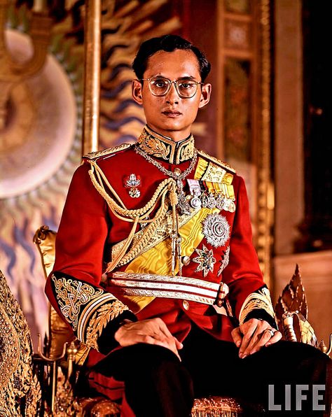 His Majesty King Bhumibol Adulyadej of Thailand Thailand King, King Rama 10, King Thai, King Thailand, King Bhumipol, King Rama 9, Thai Royal Family, Thai King, Queen Sirikit