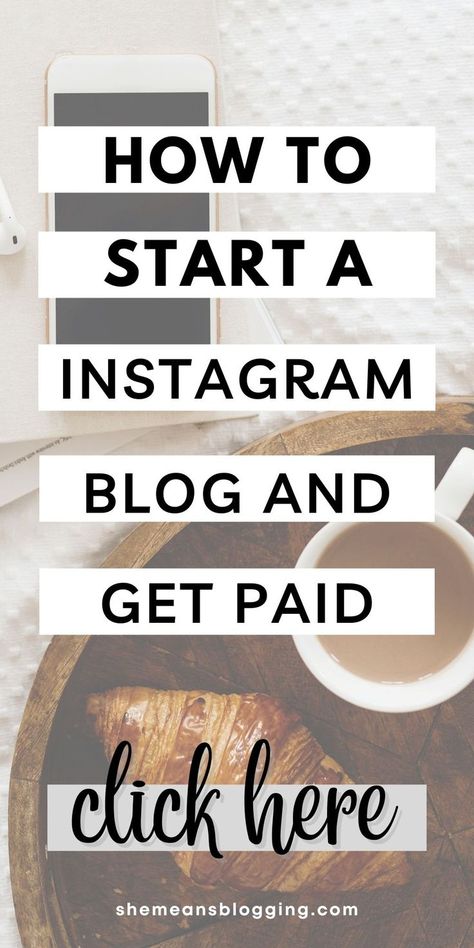 How to start a blog on Instagram and get paid. How to make money on Instagram? Learn everything on instagram blogging and instagram monetization tips. Monetizing Instagram, Make Money On Instagram, Instagram Blogging, Grow Instagram, Insta Followers, Blog Monetization, Blog Strategy, Canva Tutorial, Blog Instagram