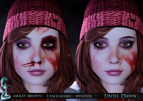 Apocalypse Clothing, Thanks For Supporting Me, Zombie Clothes, Horror Clothes, Sims 4 Male Clothes, Sims 4 Cc Eyes, Ashley Brown, Makeup Cc, Sims 4 Body Mods