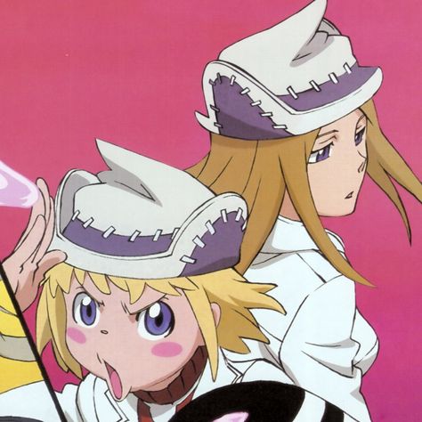 Patty And Liz Soul Eater, Liz And Patty Soul Eater, Liz Soul Eater, Patty And Liz, Patty Soul Eater, Patty Thompson, Liz Thompson, Liz And Patty, Justin Law