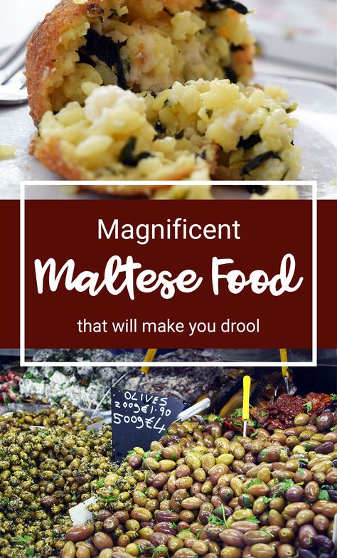 Maltese Recipes Malta, Maltese Food, Malta Food, Maltese Recipes, Malta Beaches, Malta Travel, Mediterranean Dishes, Mediterranean Diet Recipes, Foods To Eat