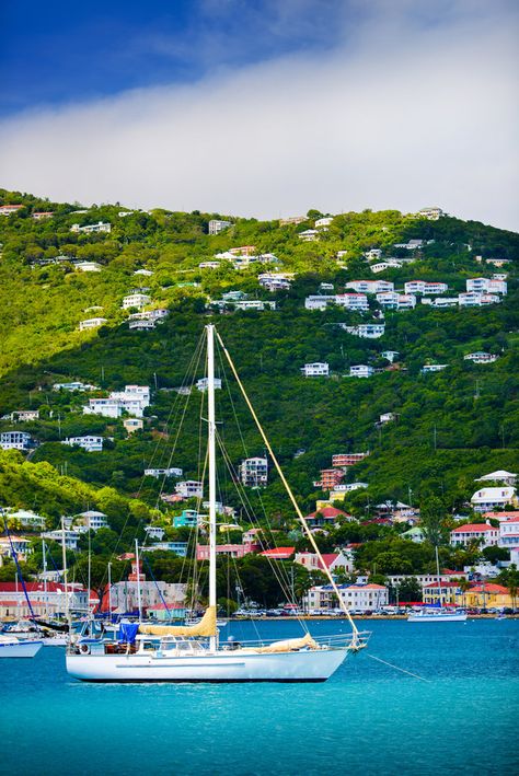 Things to Do in St. Thomas, US Virgin Islands - Thrillist Virgin Islands Vacation, St Thomas Virgin Islands, St Thomas Usvi, Water Island, Island Pictures, Island Destinations, Sketch Artist, Us Virgin Islands, Oceans Of The World