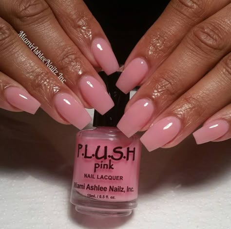 Diy Summer Nails, Easy Nails, Work Nails, Her Nails, Classy Acrylic Nails, Short Square Acrylic Nails, Diy Summer, Short Acrylic Nails Designs, Pink Nail