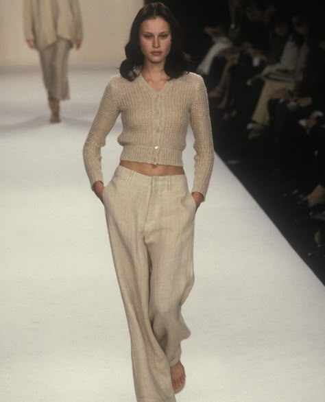 Vintage Ralph Lauren Aesthetic, Ralph Lauren Spring Summer, Ralph Lauren Runway, Classic Ralph Lauren, 90s Runway Fashion, 가을 패션, Lookbook Outfits, Simple Outfits, Daily Outfits