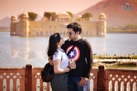 Jal Mahal, Jaipur, Reflection and Pink Hued, Travel Photography Jal Mahal Jaipur Photography, Jal Mahal Jaipur, Jal Mahal, Pre Wedding Photoshoot Props, Mahabaleshwar, Photoshoot Outdoor, Wedding Photoshoot Props, Pre Wedding Photoshoot Outdoor, Wedding Photoshoot Poses