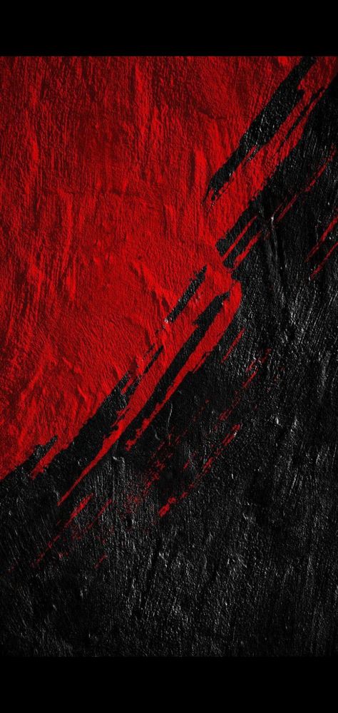 Red Background, Black And Red, Red, Black