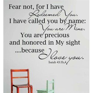 Isaiah Bible, Bible Wall Decals, Bible Verse Wall Decals, Wall Quotes Decals, Inspirational Quotes God, Inspirational Bible Quotes, Bible Verse Wall, Bible Verses Quotes Inspirational, Bible Quotes Prayer