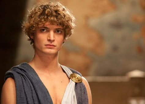 Niels Schneider, Apollo Greek, Madeline Miller, Son Of Zeus, Greek Mythology Gods, Achilles And Patroclus, The Song Of Achilles, Song Of Achilles, People Of Interest