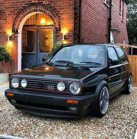 Golf Gti Mk2, Vw Golf Mk2, Caddy Van, Mk2 Golf, Mk1 Golf, Volkswagen Golf Mk1, Classic Road Bike, Vw Mk1, Golf Mk3